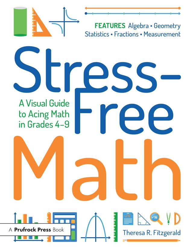 Stress-Free Math by Theresa R. Fitzgerald