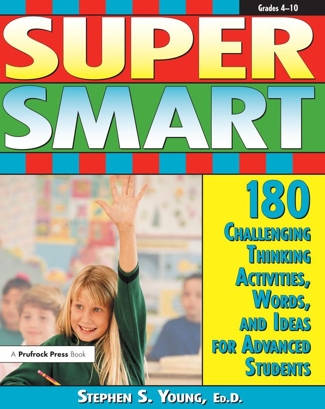 Super Smart by Stephen S. Young