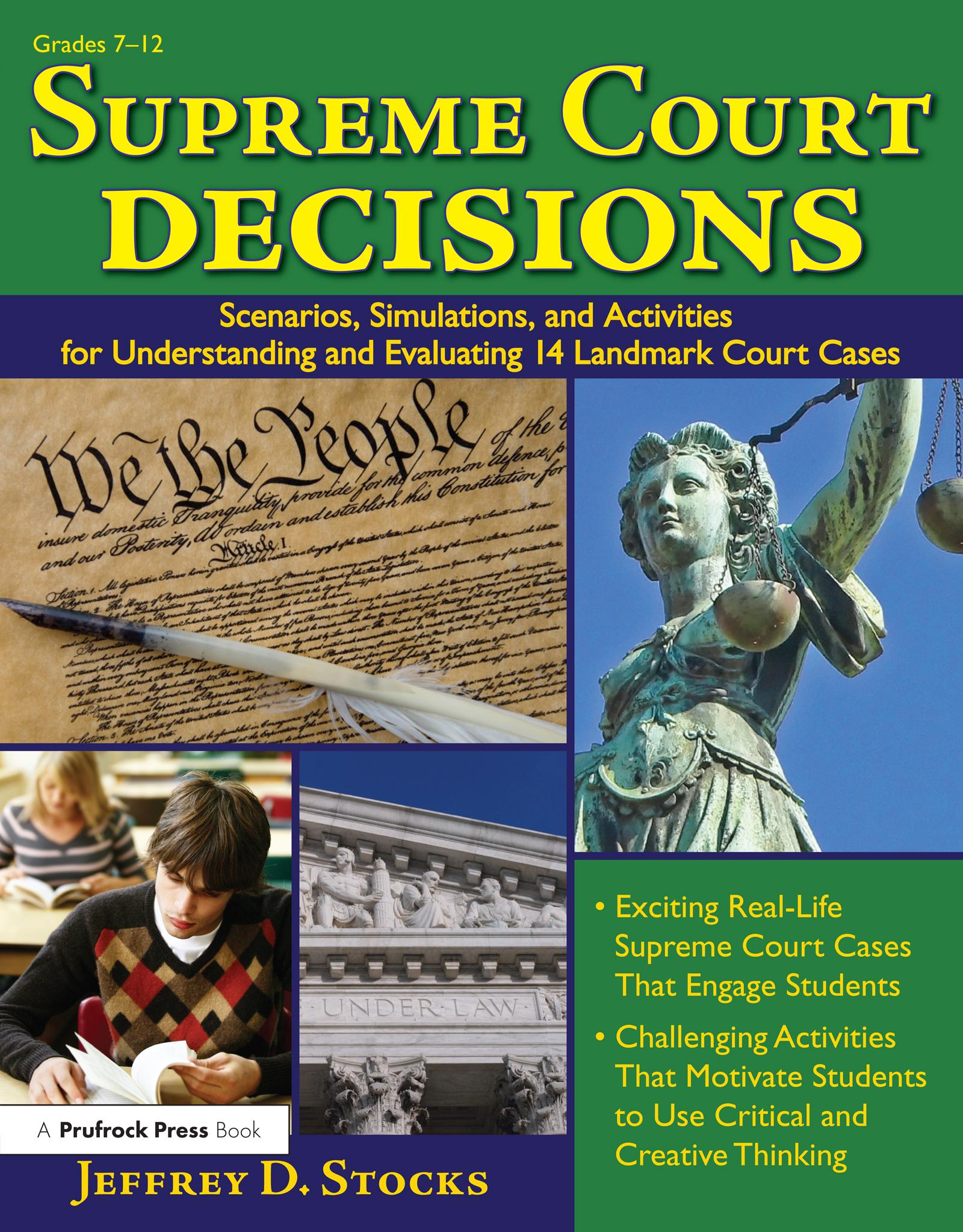 Supreme Court Decisions