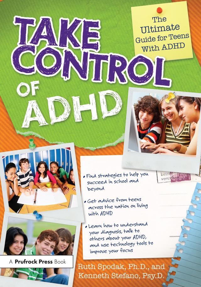 Take Control of ADHD by Kenneth Stefano, Ruth Spodak