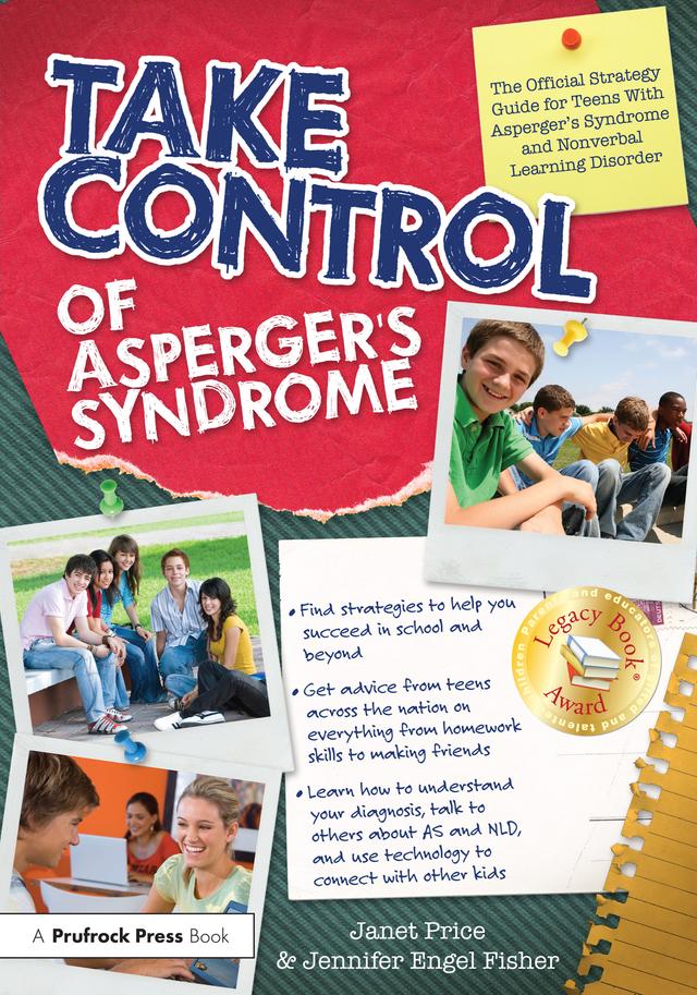 Take Control of Asperger's Syndrome by Janet Price, Jennifer Engel Fisher