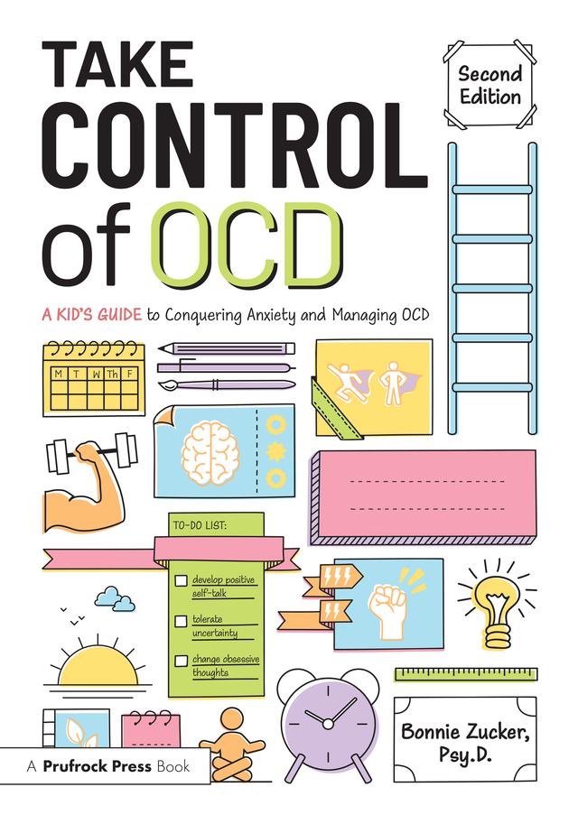 Take Control of OCD by Bonnie Zucker