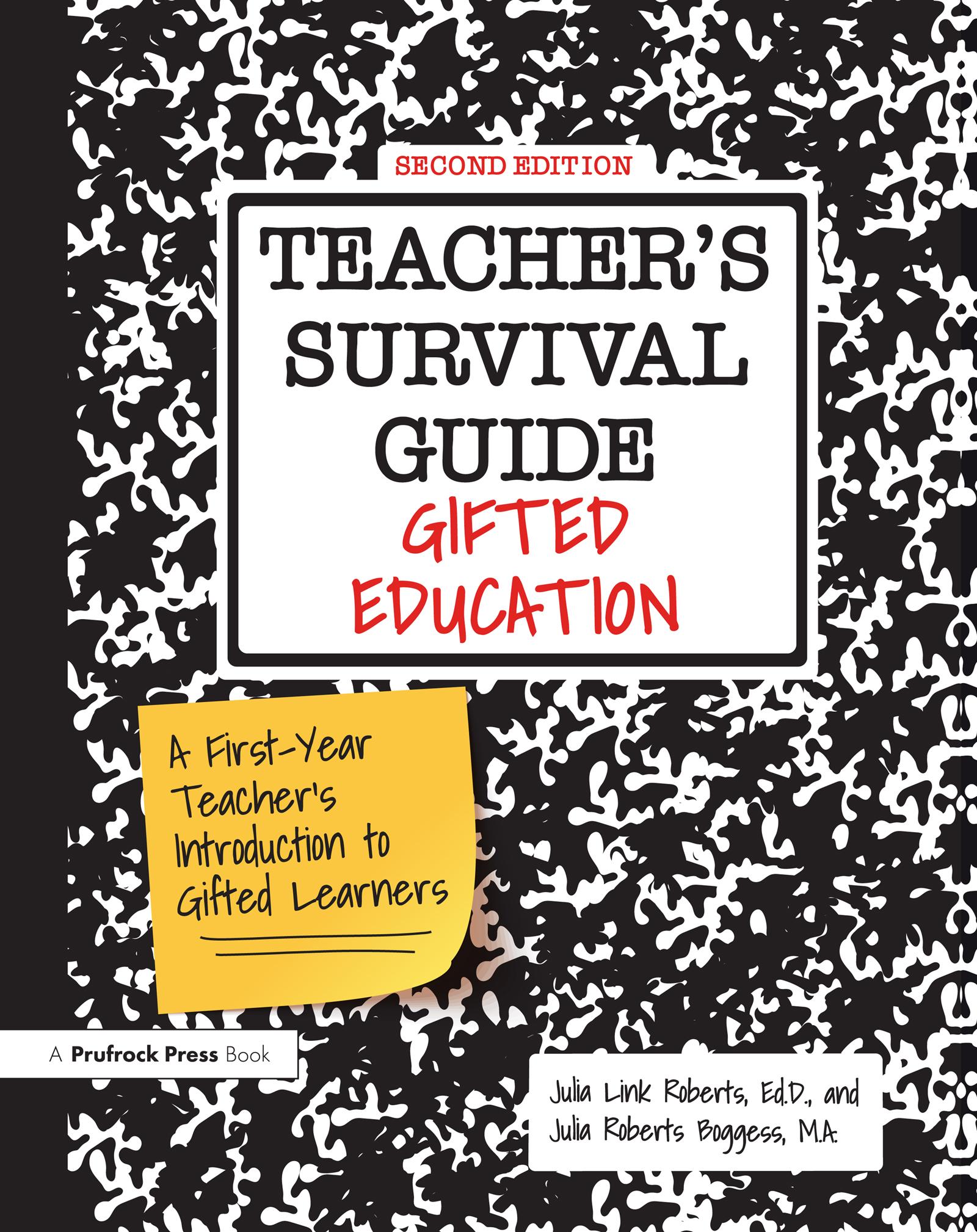 Teacher's Survival Guide