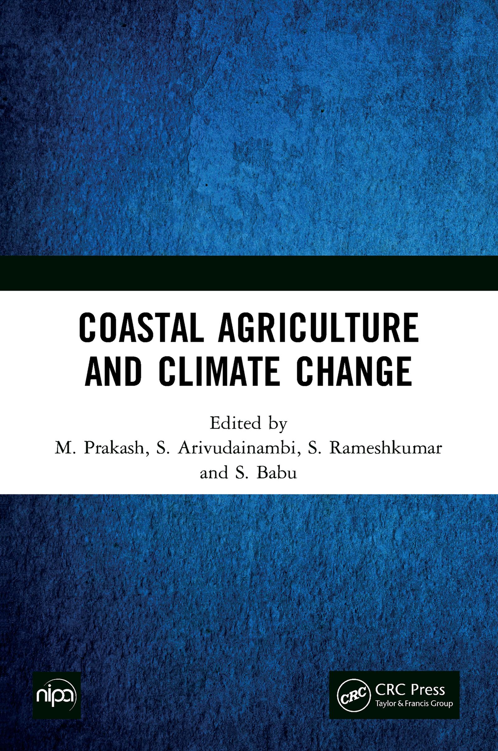 Coastal Agriculture and Climate Change