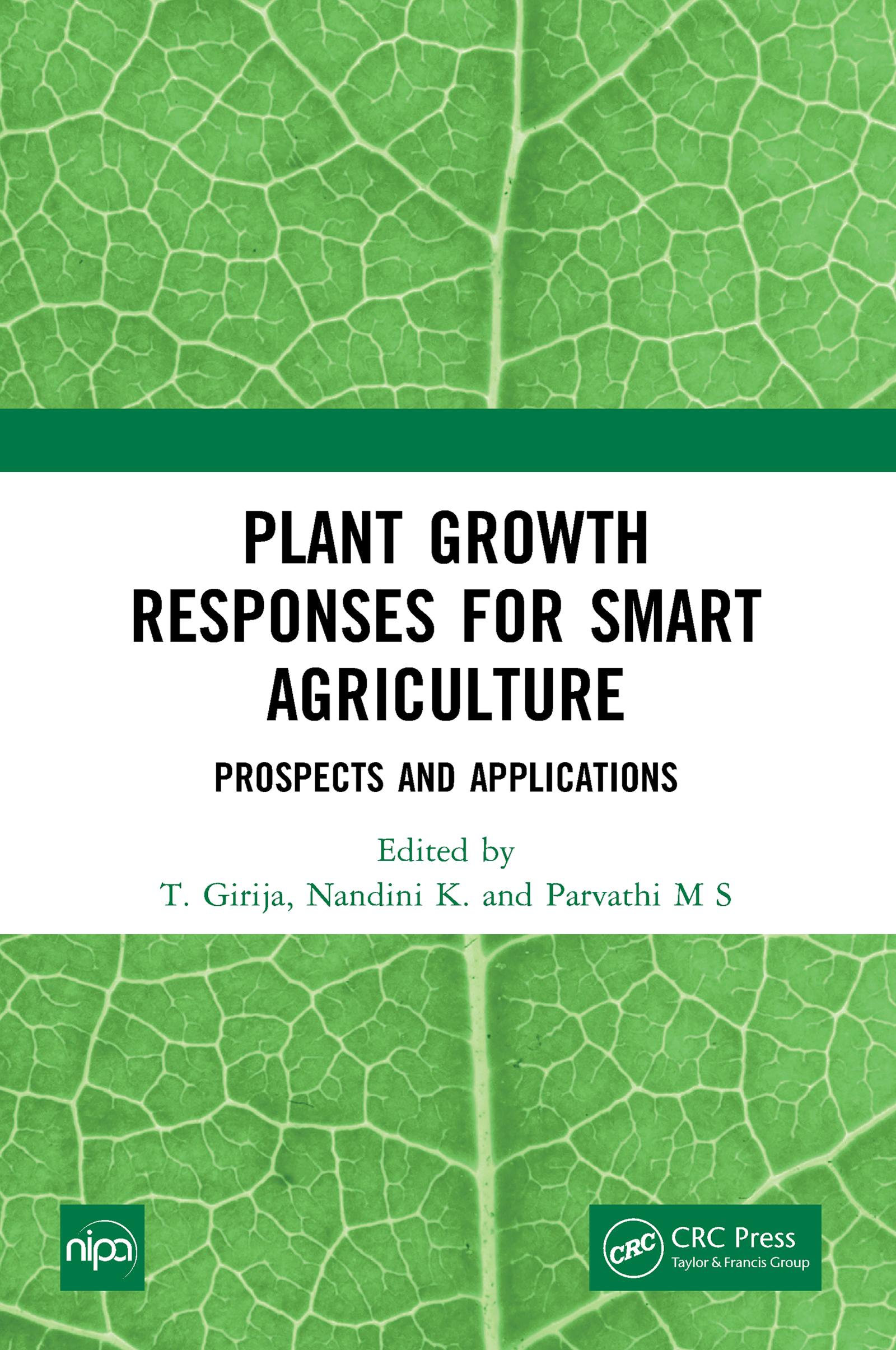 Plant Growth Responses for Smart Agriculture