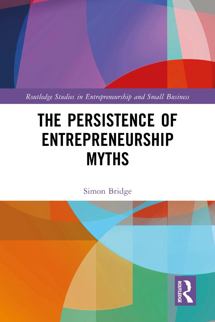The Persistence of Entrepreneurship Myths