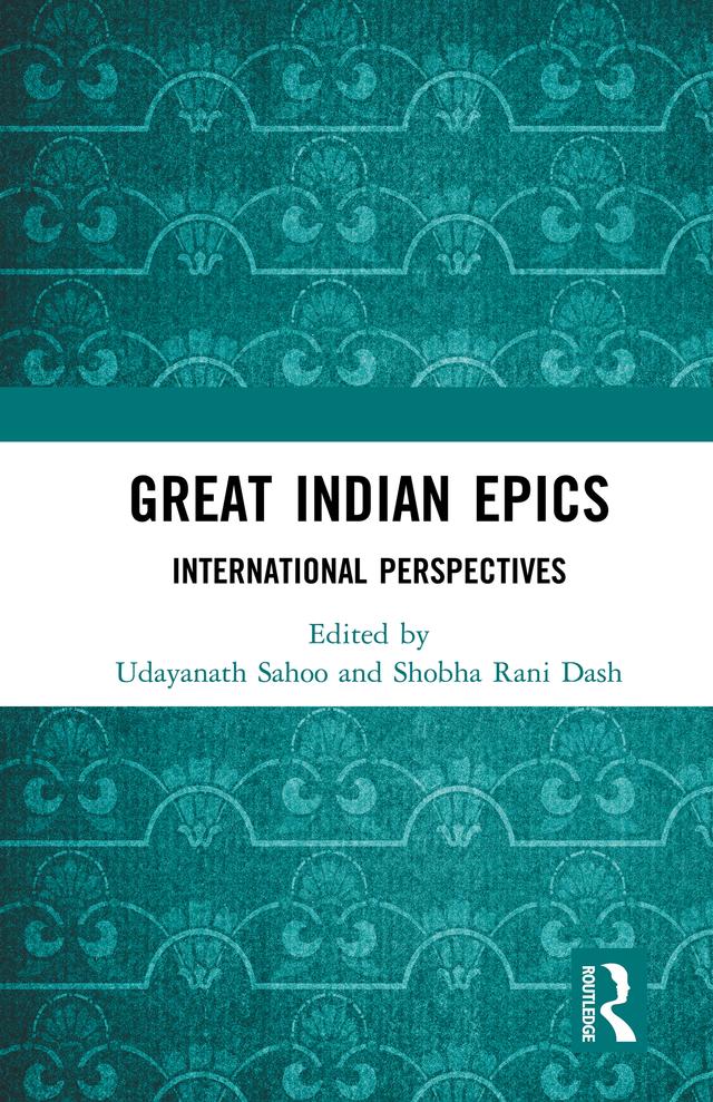 Great Indian Epics by Shobha Rani Dash, Udayanath Sahoo
