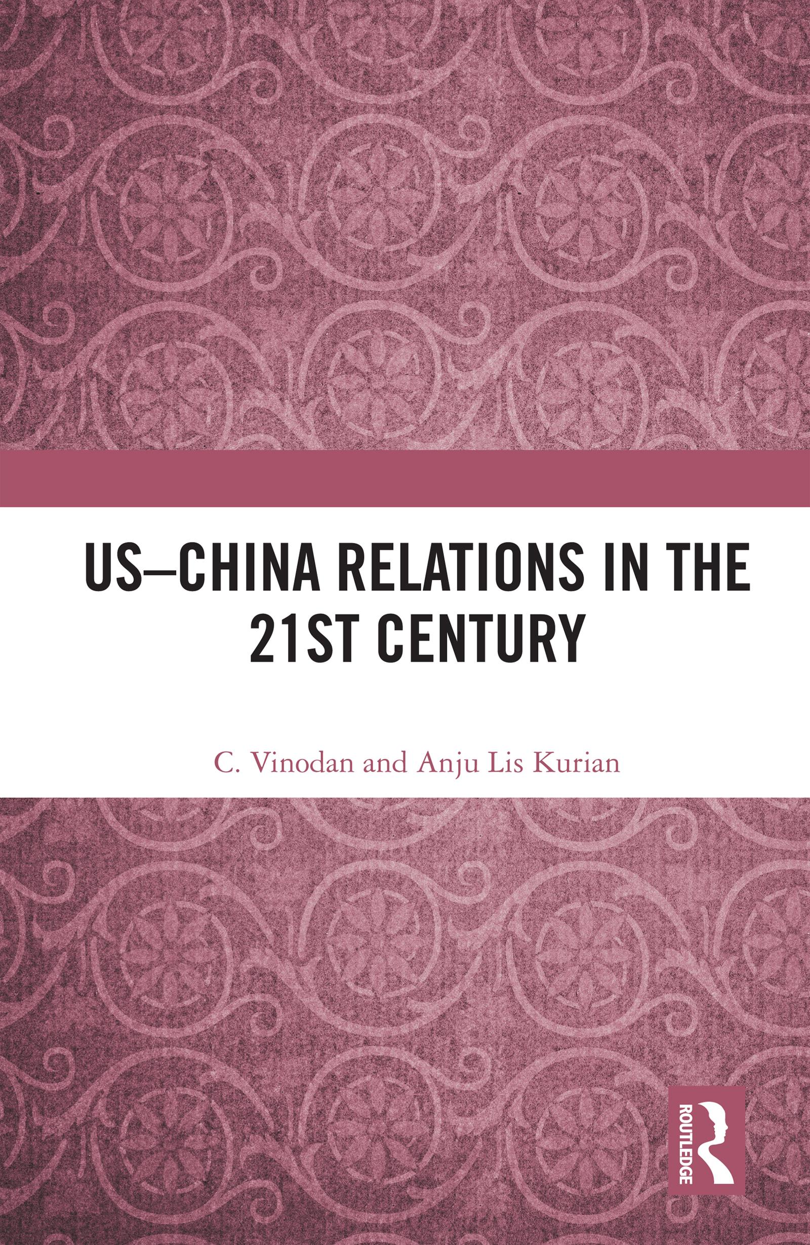 US–China Relations in the 21st Century
