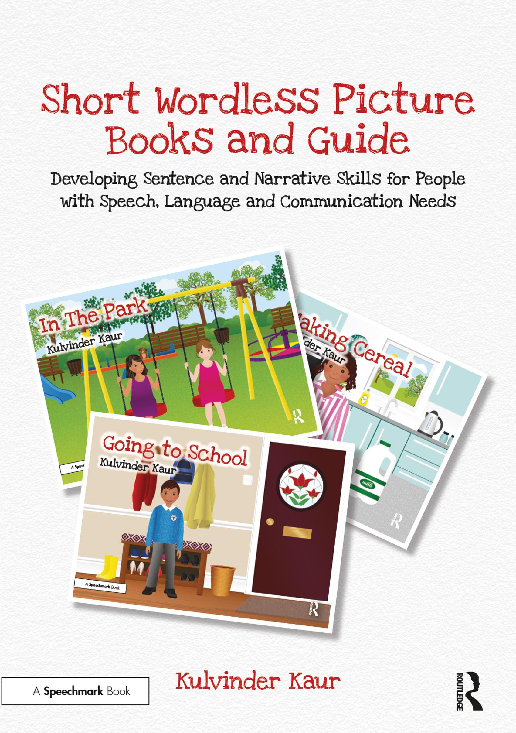 Short Wordless Picture Books