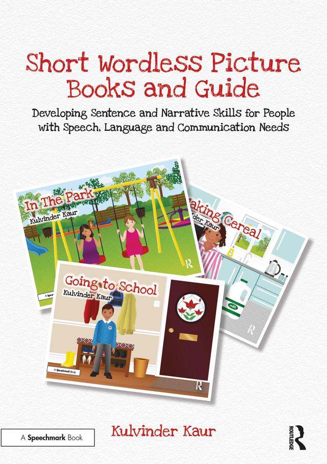 Short Wordless Picture Books by Kulvinder Kaur