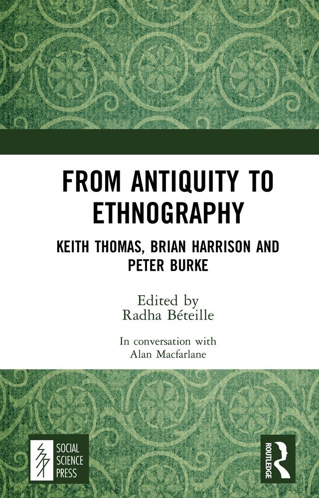 From Antiquity to Ethnography by Alan Macfarlane
