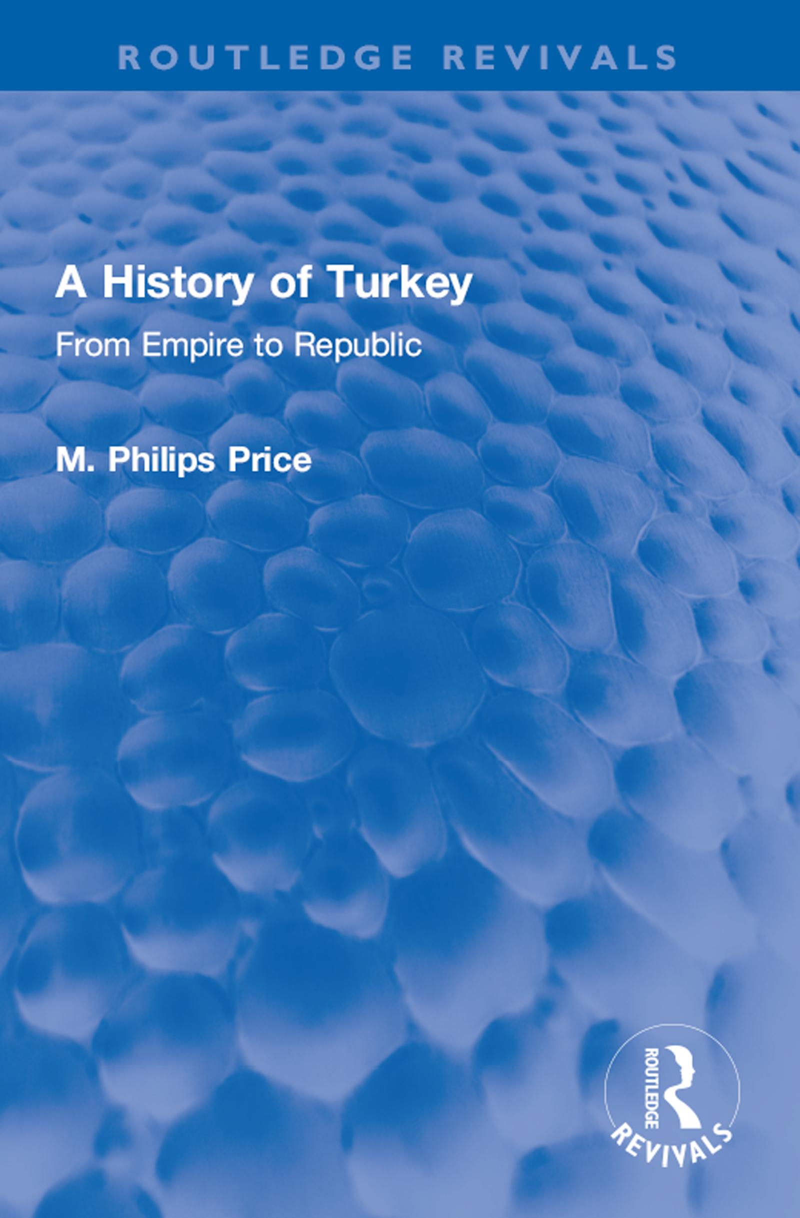 A History of Turkey