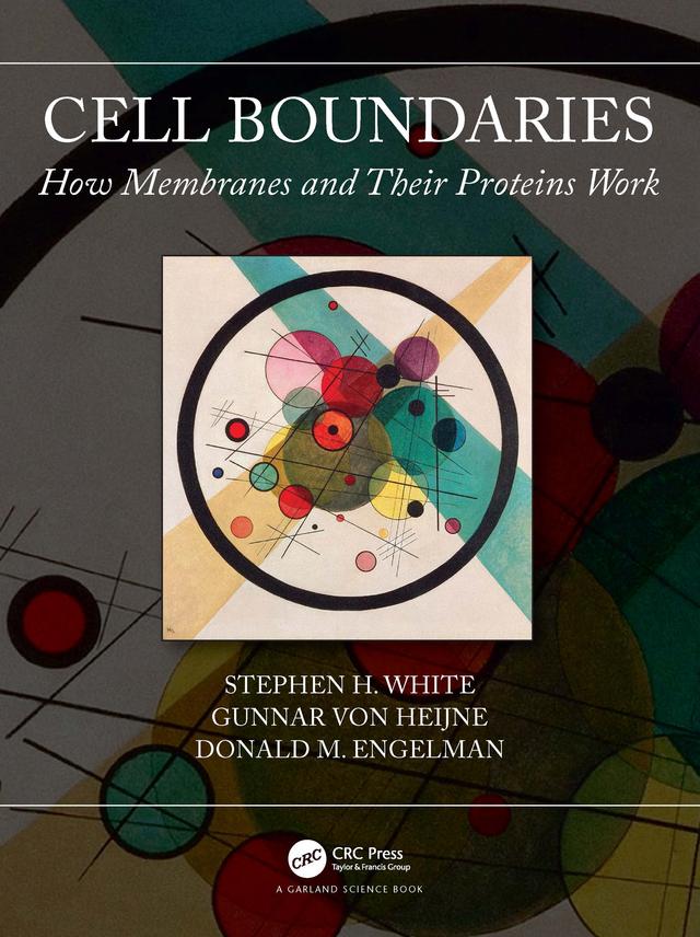 Cell Boundaries by Donald Engelman, Gunnar von Heijne, Stephen White
