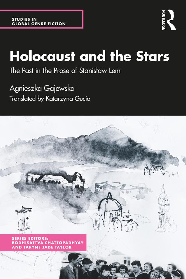 Holocaust and the Stars by Agnieszka Gajewska, Katarzyna Gucio