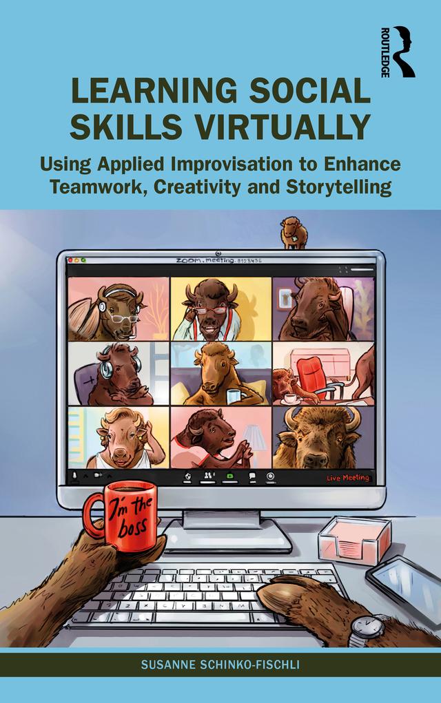 Learning Social Skills Virtually by Susanne Schinko-Fischli