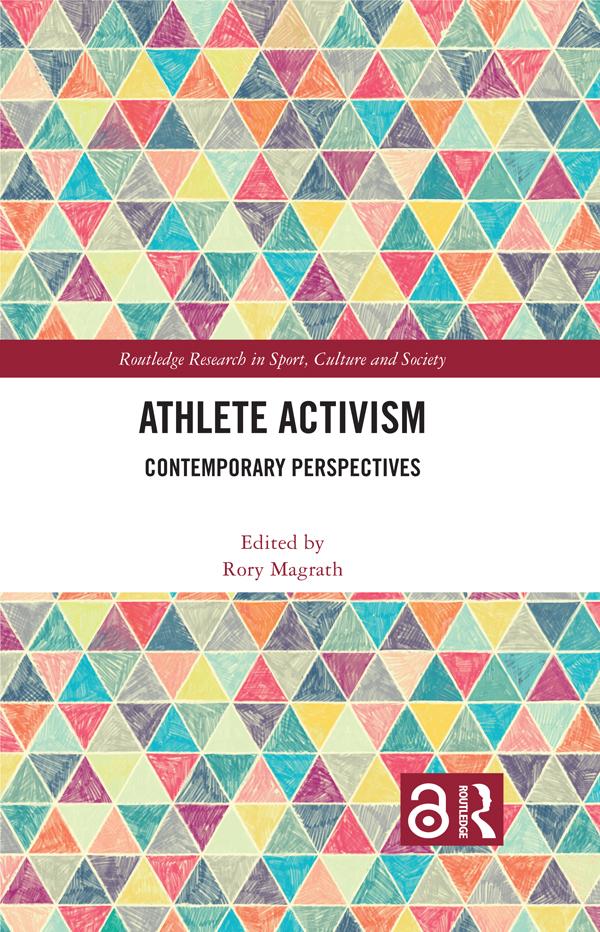 Athlete Activism by Rory Magrath