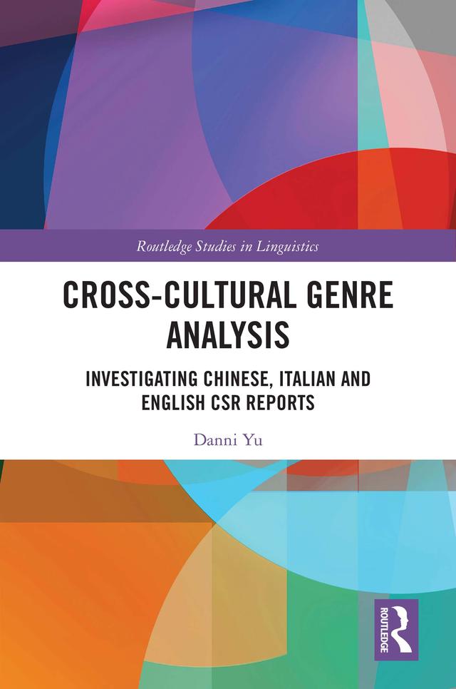 Cross-cultural Genre Analysis by Danni Yu