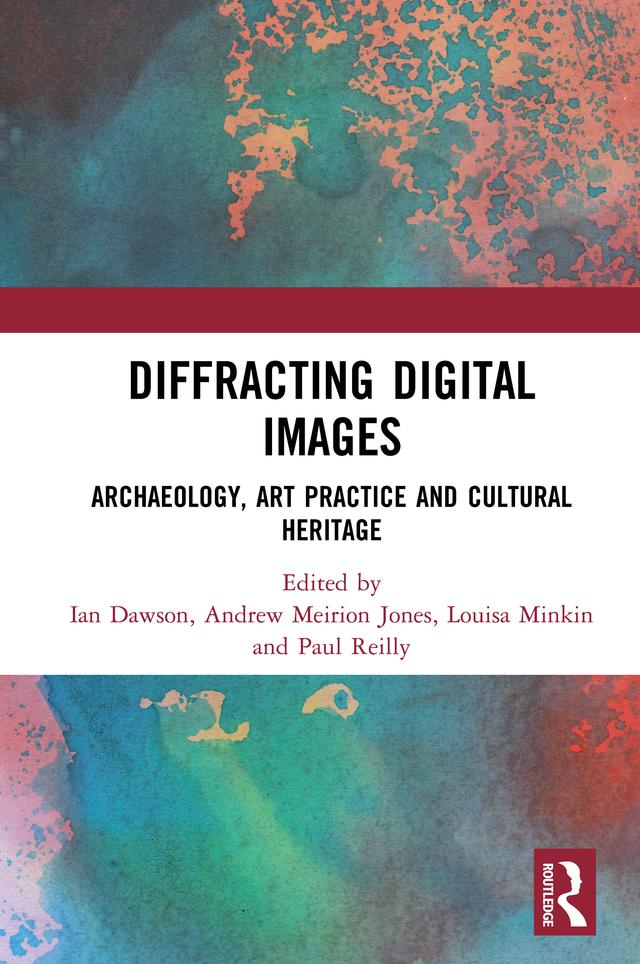 Diffracting Digital Images by Andrew Meirion Jones, Ian Dawson, Louisa Minkin, Paul Reilly