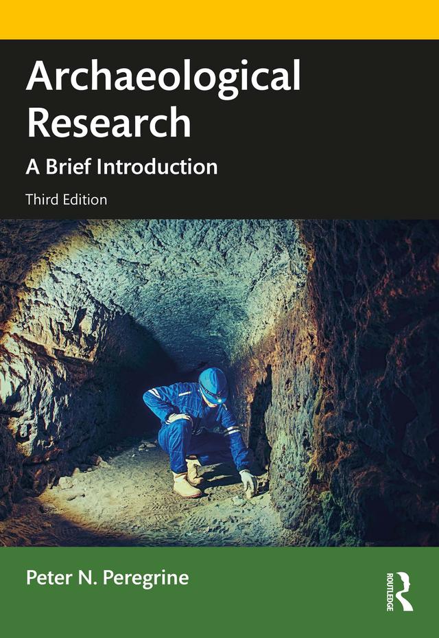 Archaeological Research by Peter Peregrine