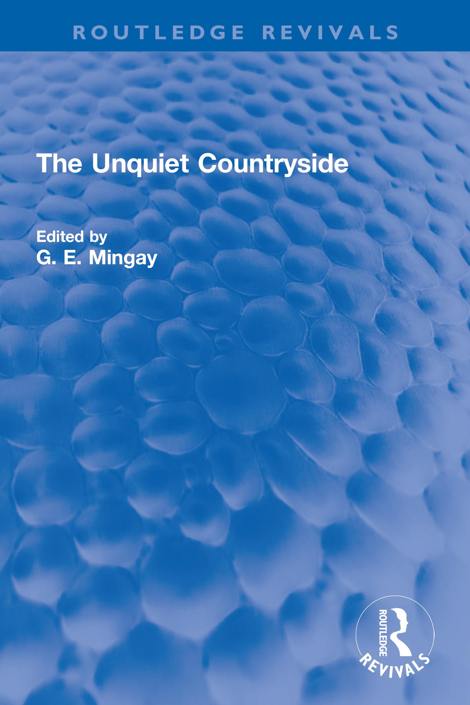 The Unquiet Countryside