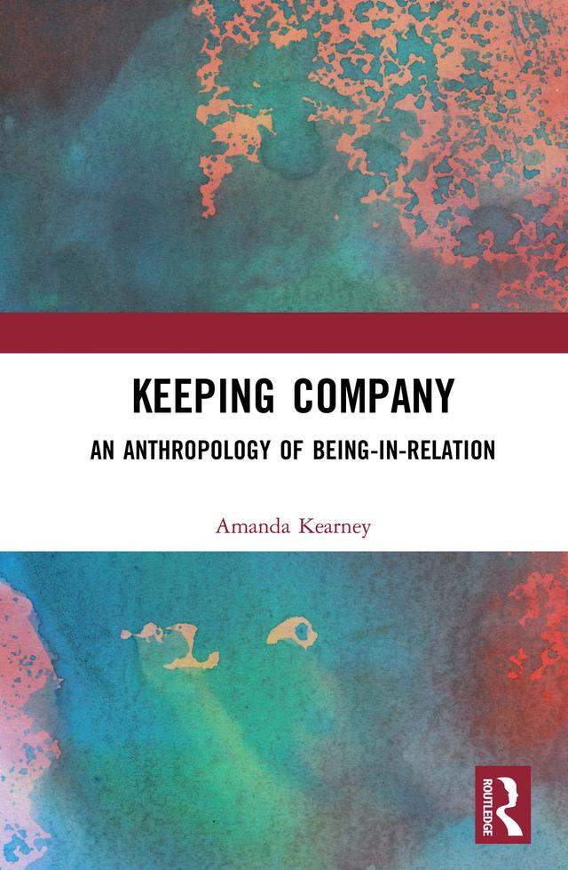 Keeping Company by Amanda Kearney