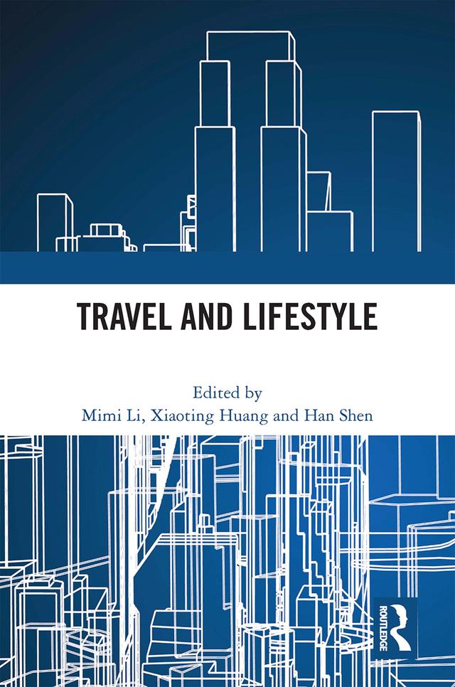 Travel and Lifestyle by Han Shen, Mimi Li, Xiaoting Huang