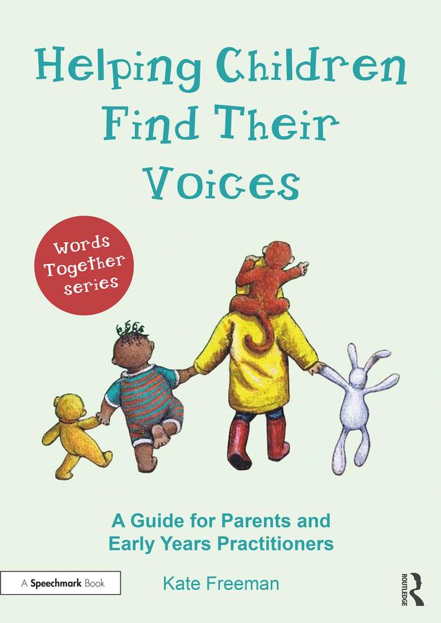 Helping Children Find Their Voices by Kate Freeman