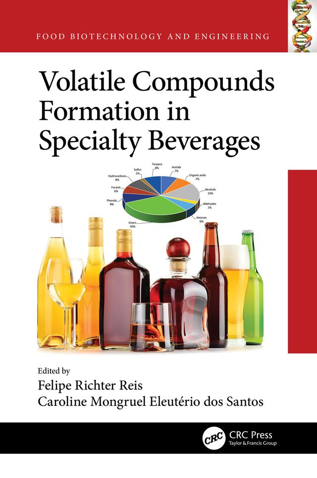 Volatile Compounds Formation in Specialty Beverages by Caroline Mongruel Eleutério dos Santos, Felipe Richter Reis