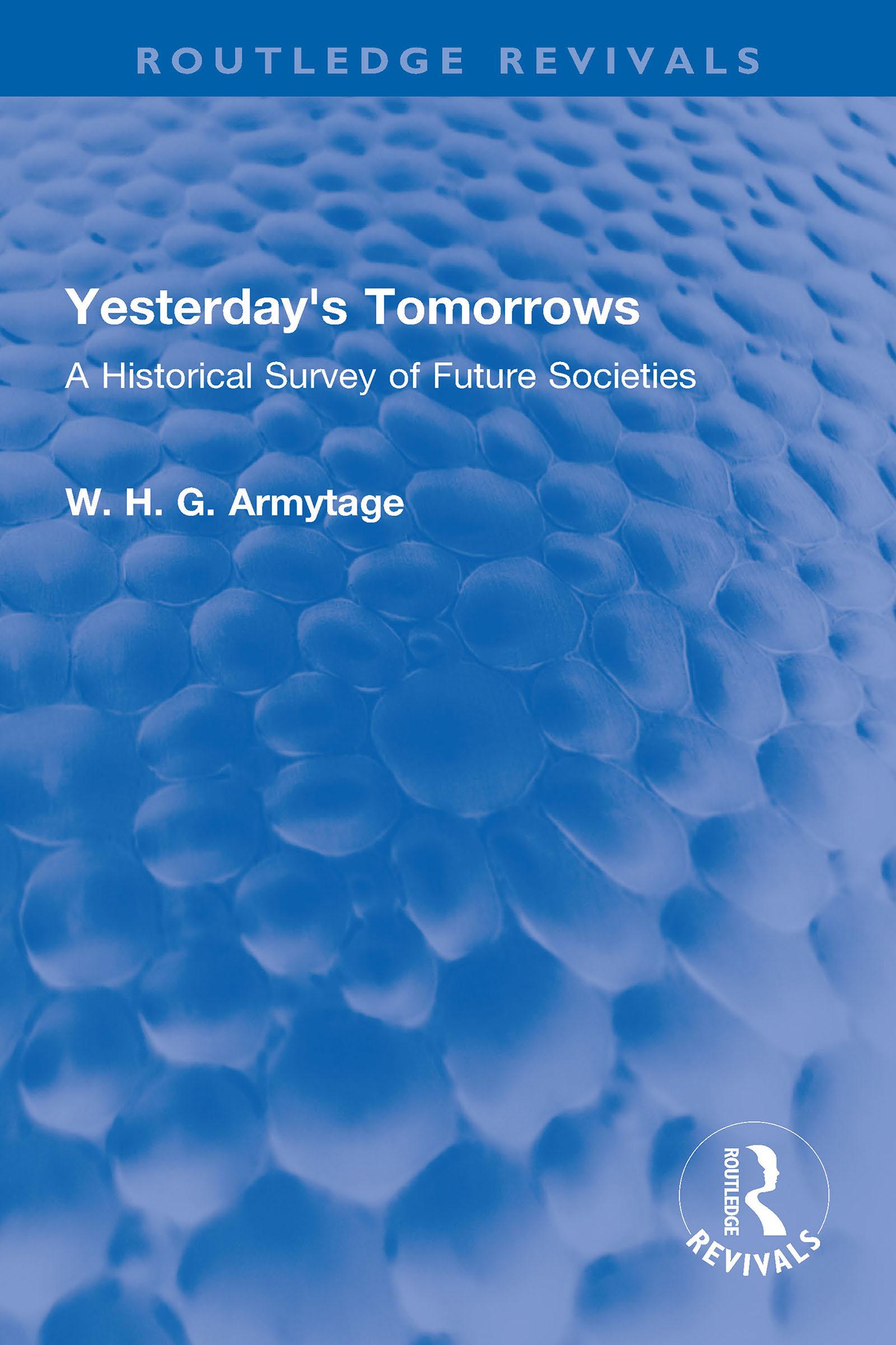 Yesterday's Tomorrows