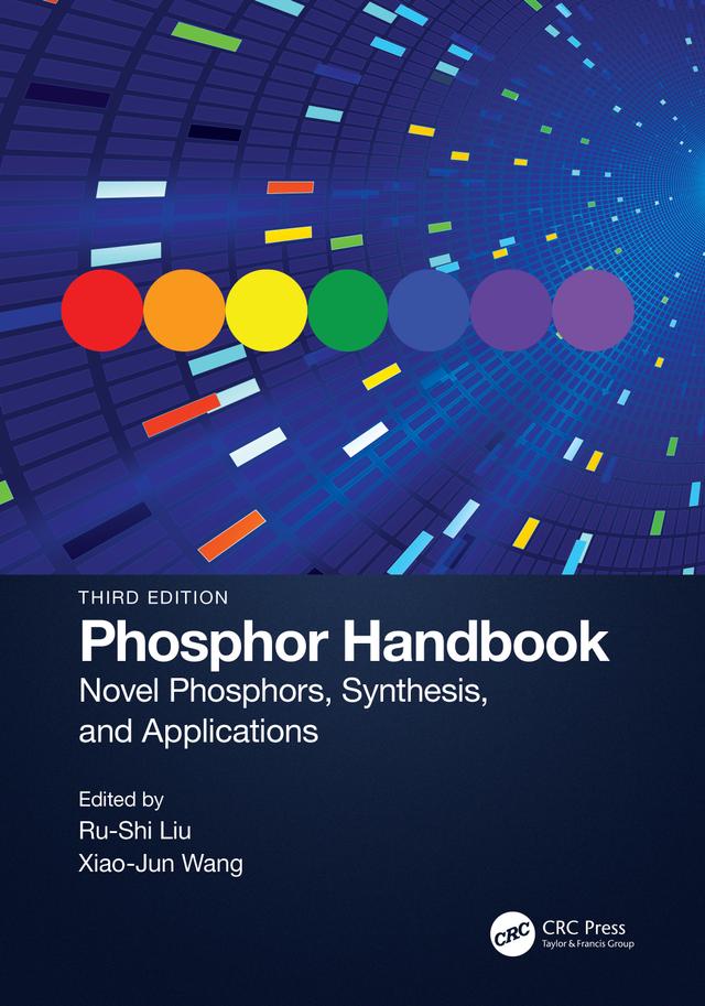 Phosphor Handbook by Ru-Shi Liu, Xiaojun Wang