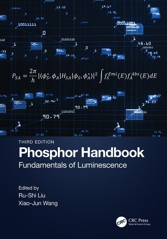 Phosphor Handbook by Ru-Shi Liu, Xiaojun Wang