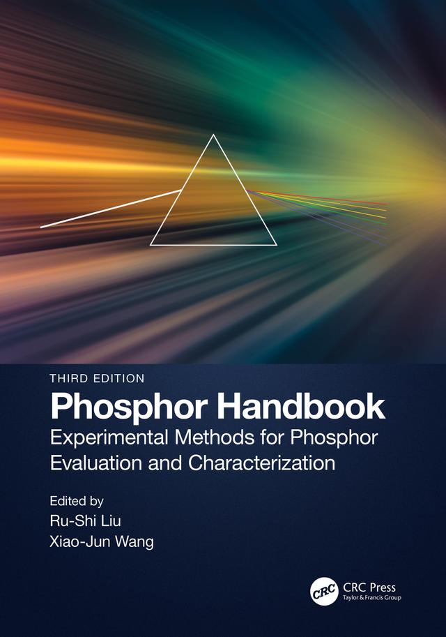 Phosphor Handbook by Ru-Shi Liu, Xiaojun Wang