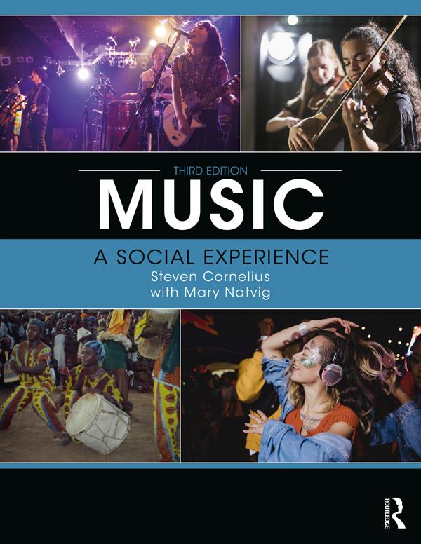 Music: A Social Experience by Steven Cornelius