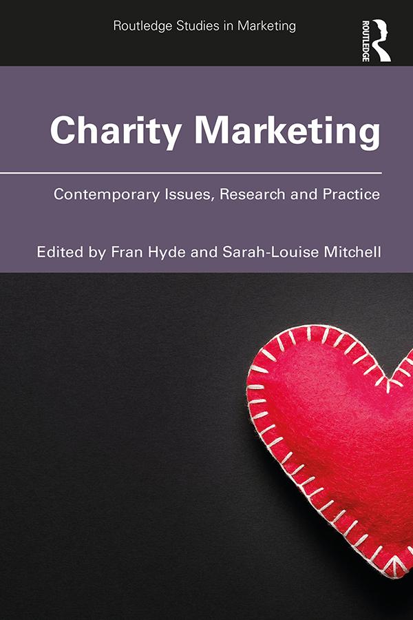 Charity Marketing by Fran Hyde, Sarah-Louise Mitchell
