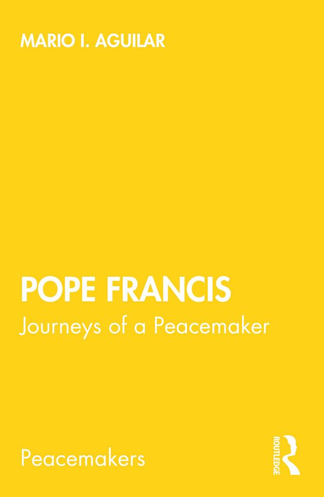 Pope Francis by Mario I. Aguilar