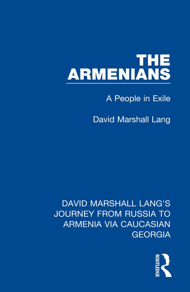 The Armenians by David Marshall Lang