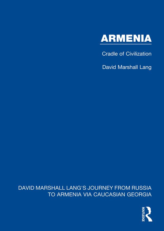 Armenia by David Marshall Lang