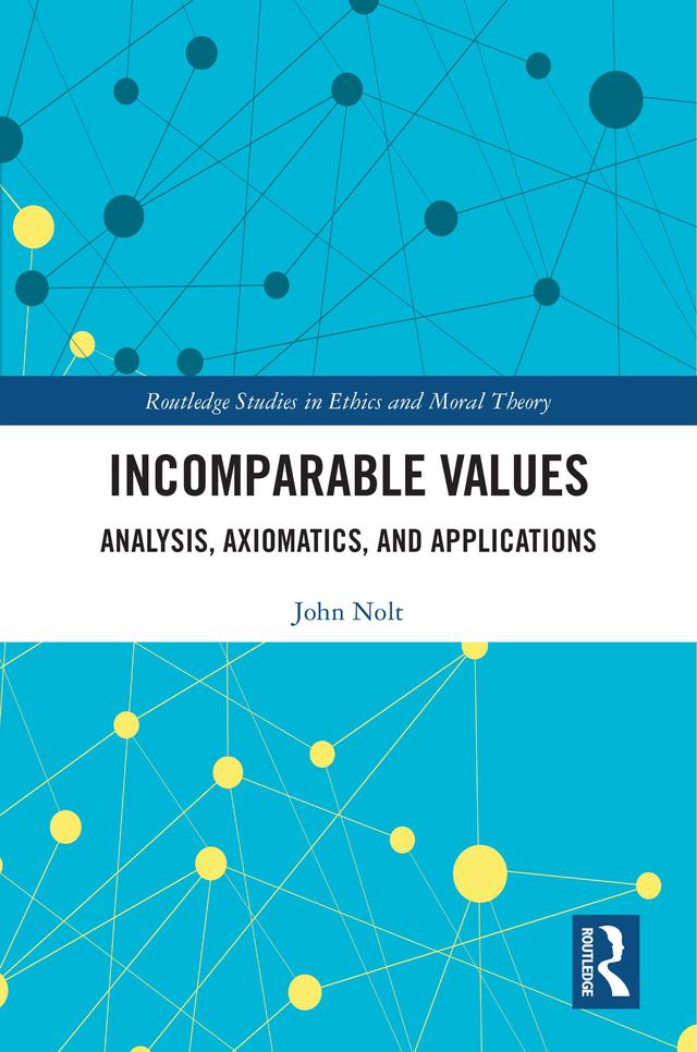 Incomparable Values by John Nolt