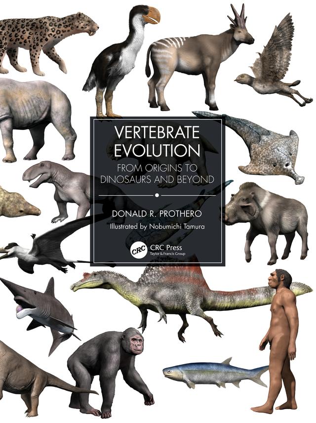 Vertebrate Evolution by Donald R. Prothero