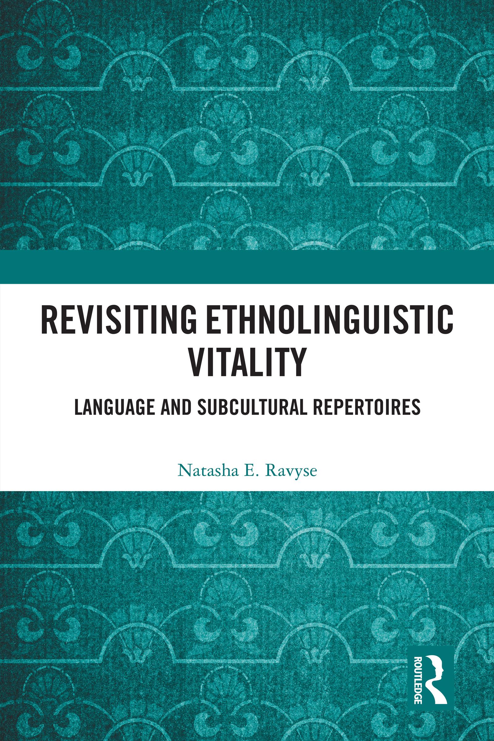 Revisiting Ethnolinguistic Vitality