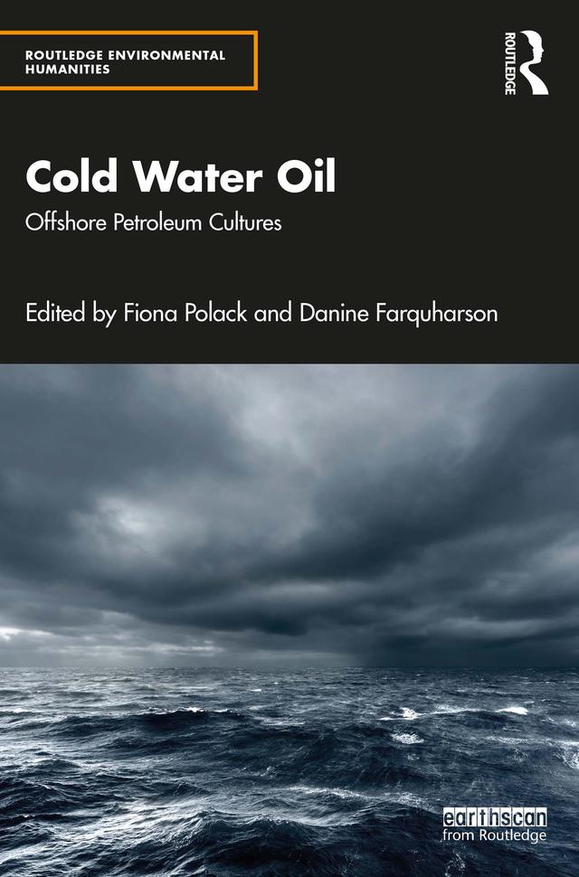 Cold Water Oil by Danine Farquharson, Fiona Polack