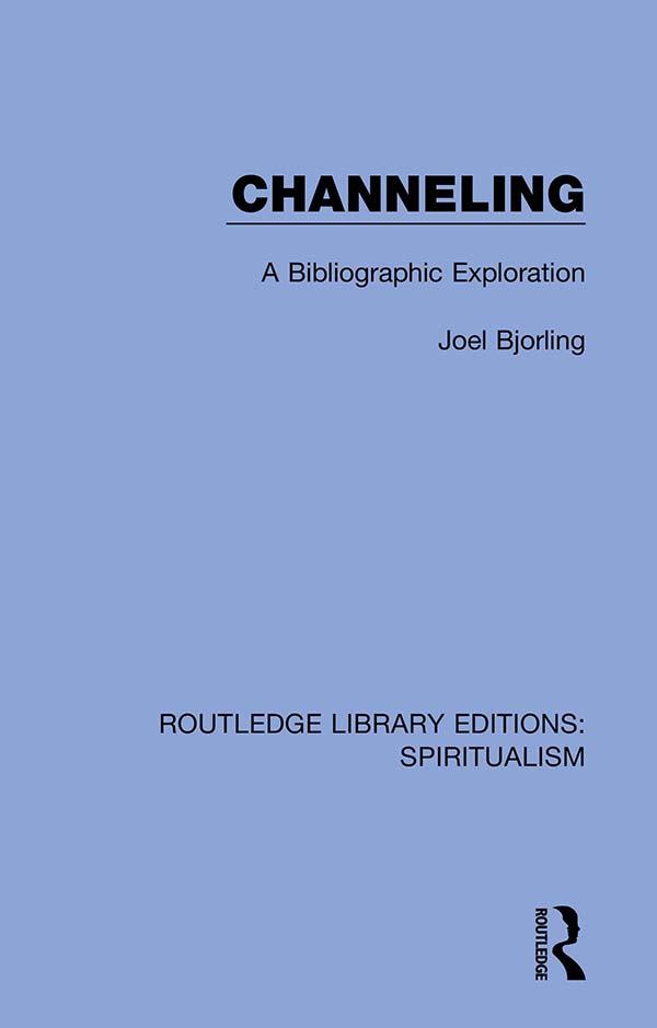 Channeling by Joel Bjorling