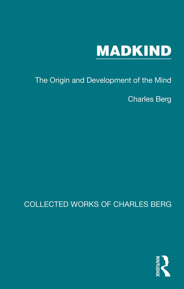 Madkind by Charles Berg