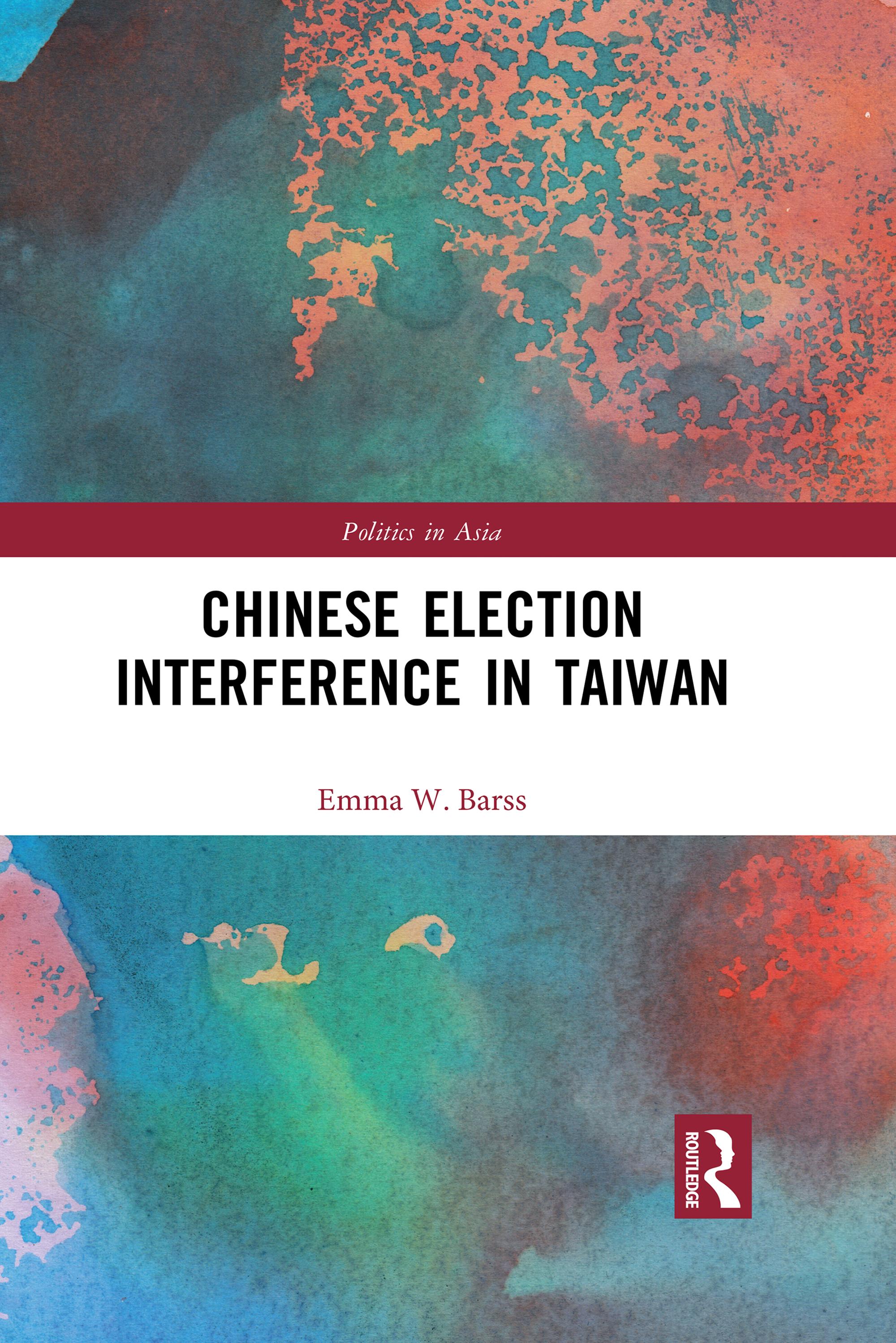 Chinese Election Interference in Taiwan