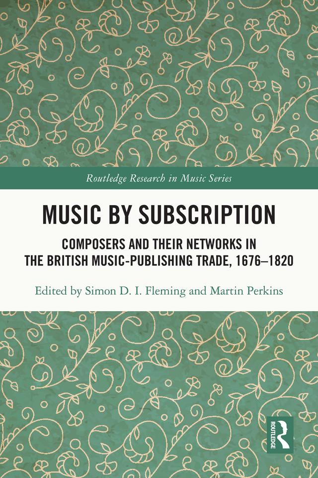 Music by Subscription by Martin Perkins, Simon D.I. Fleming