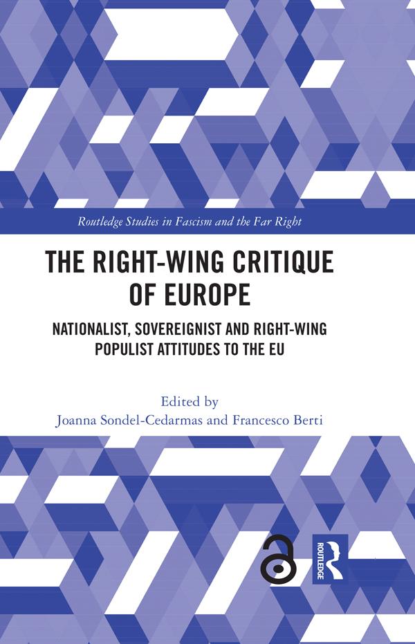 The Right-Wing Critique of Europe