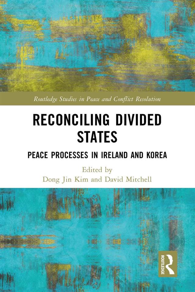 Reconciling Divided States by David Mitchell, Dong Jin Kim