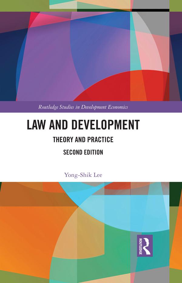 Law and Development by Yong-Shik Lee