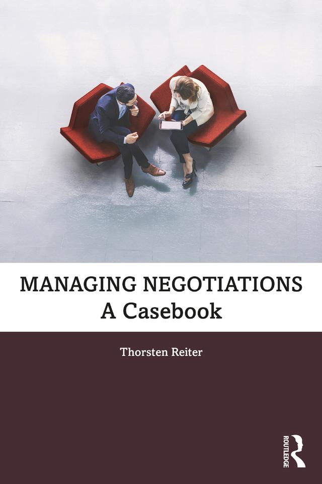 Managing Negotiations by Thorsten Reiter