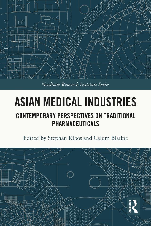 Asian Medical Industries by Calum Blaikie, Stephan Kloos